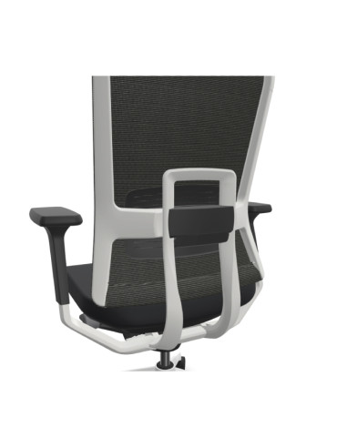 Silla de oficina, con estructura...