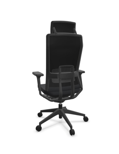 Silla de dirección, con estructura...