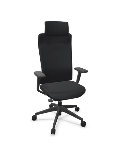 Silla de dirección, con estructura...