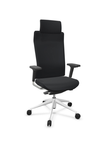 Silla de dirección, con estructura...