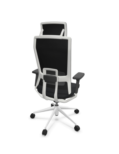 Silla de dirección, con estructura...