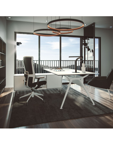 Silla de dirección, con estructura...