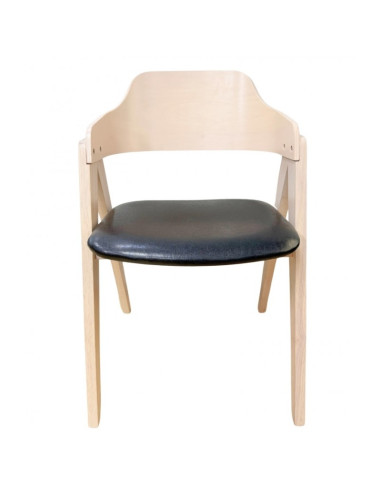 Sillón de madera JARSY