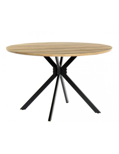 Mesa redonda vintage MINERVA