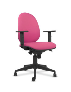 Silla giratoria ASH BLACK