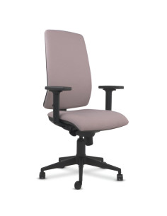 Silla de oficina, tapizada, NAZARET