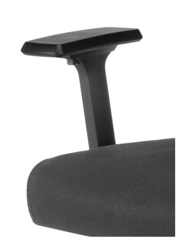 Silla giratoria con brazos SYDARA