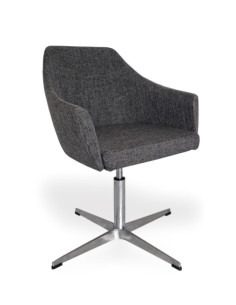 Silla giratoria KAIRA FYRE