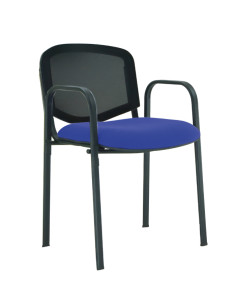 Silla de formación GOA CON BRAZOS