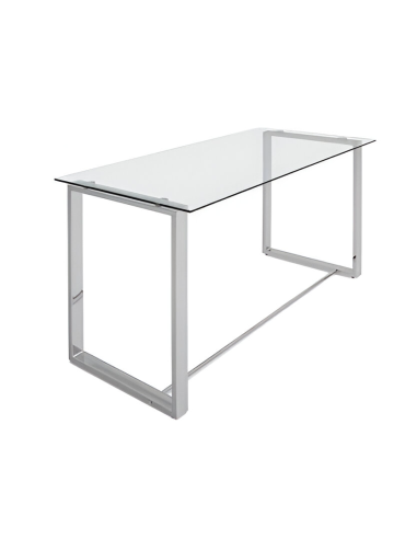 Mesa de cristal URBAN