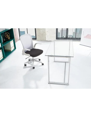 Mesa de cristal URBAN