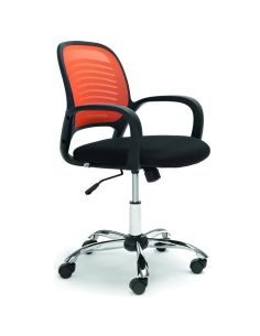 Silla de oficina,con respaldo de malla, ENERGY