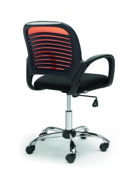 Silla de oficina,con respaldo de malla, ENERGY