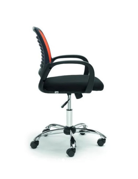 Silla de oficina,con respaldo de malla, ENERGY