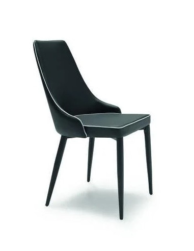 Silla tapizada IZAN