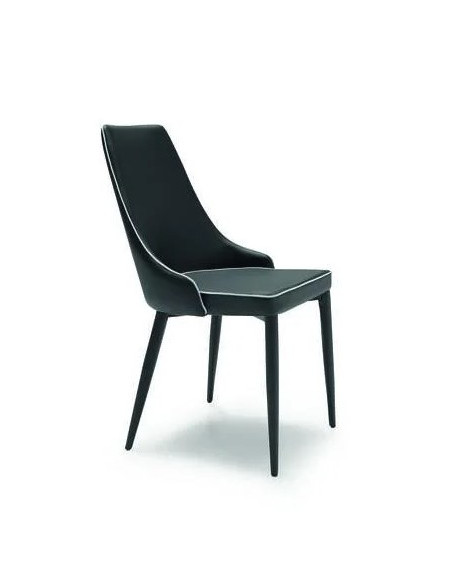 Silla tapizada IZAN