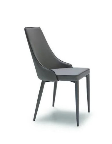 Silla tapizada IZAN