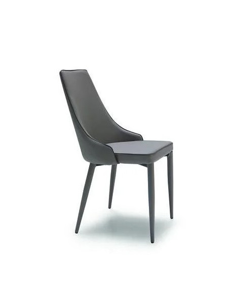Silla tapizada IZAN