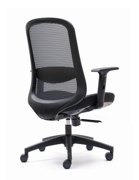 Silla giratoria LIORA