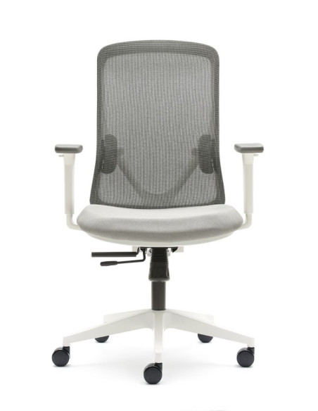 Silla, con respaldo de malla, LEVYN