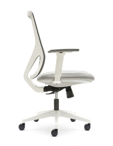 Silla, con respaldo de malla, LEVYN
