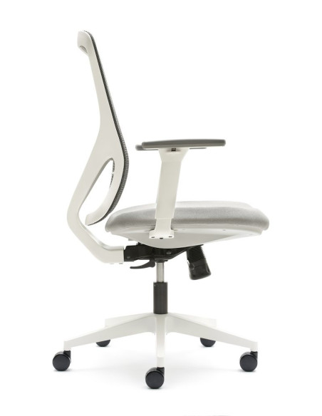 Silla, con respaldo de malla, LEVYN