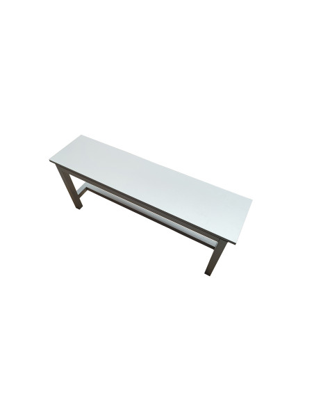 Banco metálico TAKARA