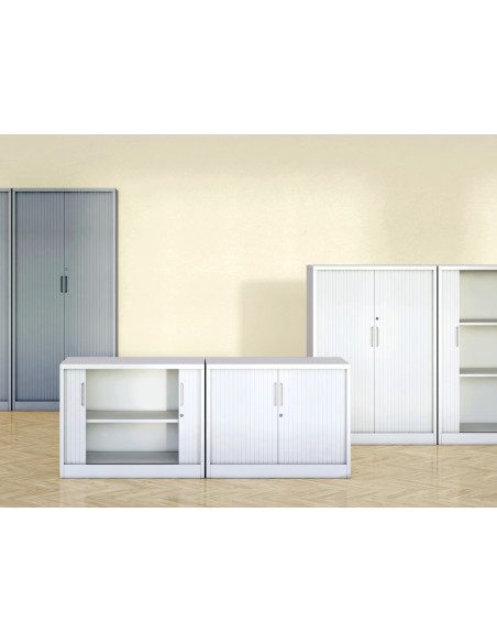 Armario metálico bajo, ALTEA