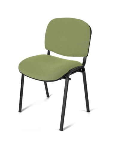 Silla confidente y formación ISO