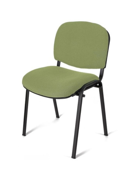 Silla confidente y formación ISO