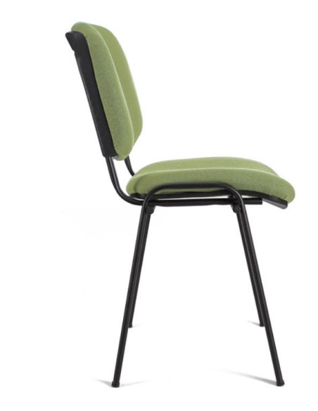 Silla confidente y formación ISO