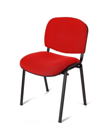 Silla confidente y formación ISO