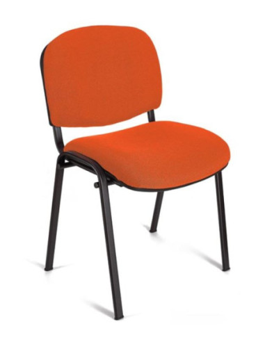 Silla confidente y formación ISO