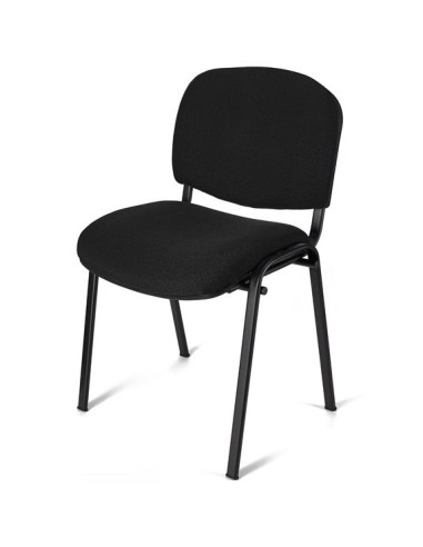Silla confidente y formación ISO