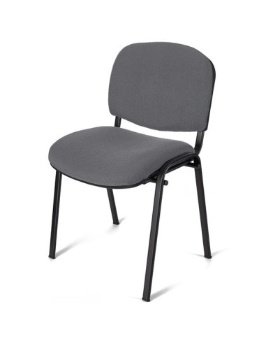 Silla confidente y formación ISO