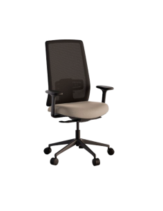Silla de oficina QUEEN MESH MALLA