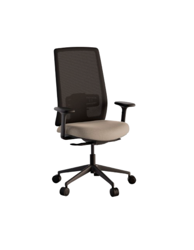 Silla de oficina QUEEN MESH MALLA