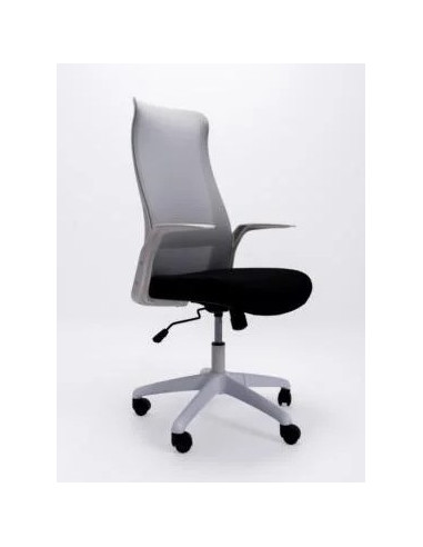 Silla de oficina respaldo malla IKONO