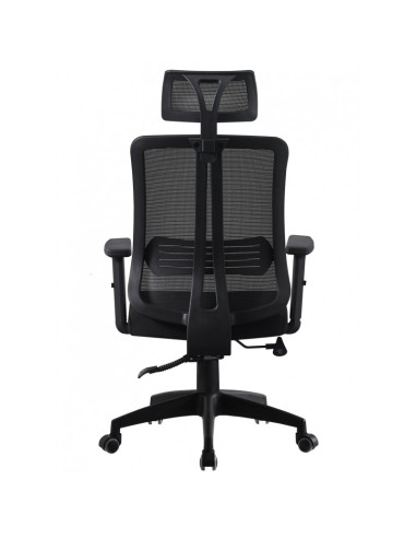 Silla, de respaldo alto, VITRÉ