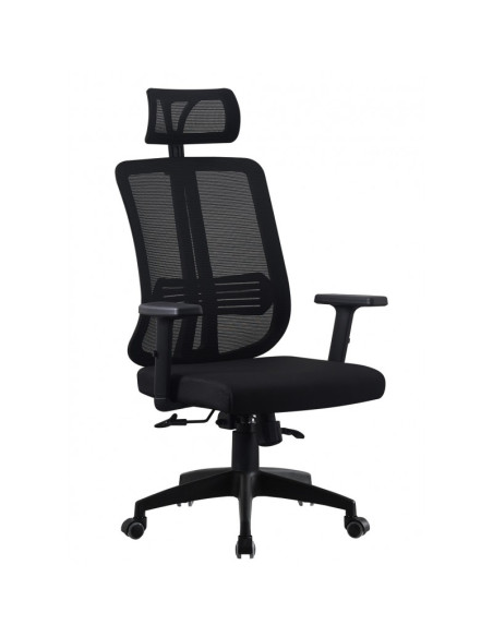 Silla, de respaldo alto, VITRÉ