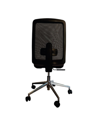 Silla giratoria, base de aluminio,...
