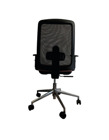 Silla giratoria, base de aluminio,...