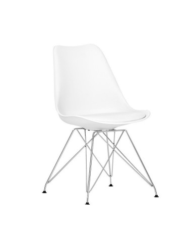 Silla carcasa colores BELLA