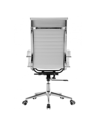 Sillón giratorio respaldo alto OLIVER