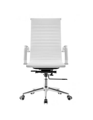 Sillón giratorio respaldo alto OLIVER