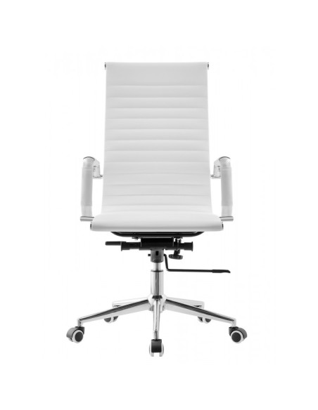 Sillón giratorio respaldo alto OLIVER