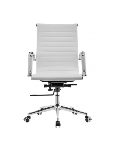 Silla giratoria respaldo medio OLIVER