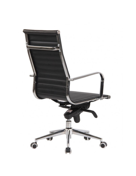 Silla giratoria, de respaldo alto, ROTERDAM