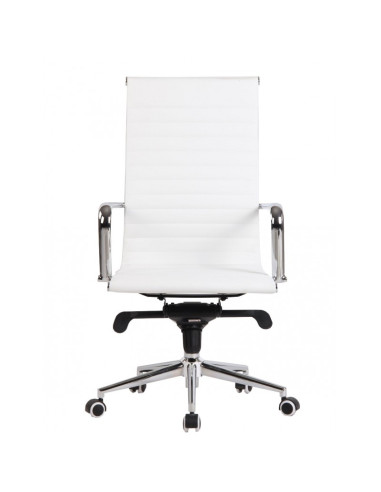 Silla giratoria, de respaldo alto,...