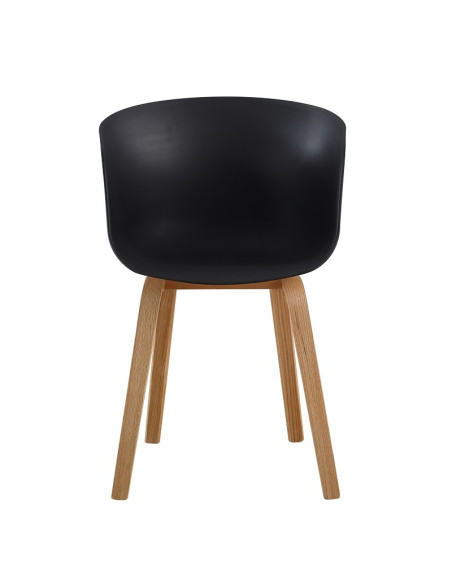 Sillón de polipropileno AWAK